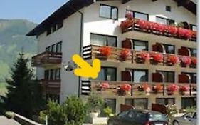 Appartement Bergblick